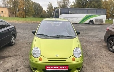 Daewoo Matiz I, 2013 год, 220 000 рублей, 1 фотография