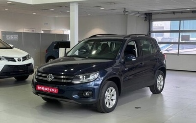 Volkswagen Tiguan I, 2012 год, 1 399 900 рублей, 1 фотография