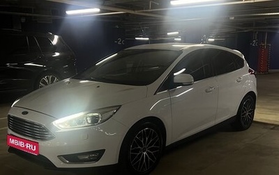 Ford Focus III, 2018 год, 1 600 000 рублей, 1 фотография