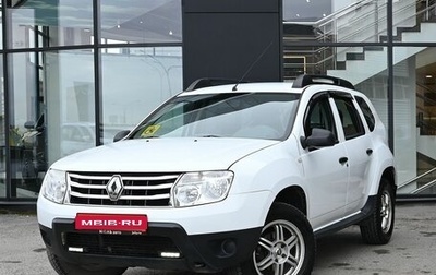 Renault Duster I рестайлинг, 2014 год, 1 000 000 рублей, 1 фотография