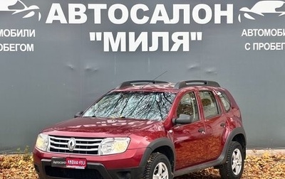 Renault Duster I рестайлинг, 2013 год, 760 000 рублей, 1 фотография