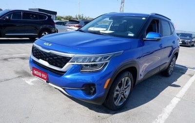 KIA Seltos I, 2022 год, 1 650 000 рублей, 1 фотография