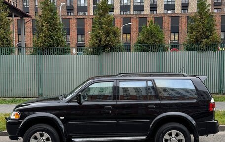 Mitsubishi Pajero Sport II рестайлинг, 2007 год, 945 000 рублей, 8 фотография