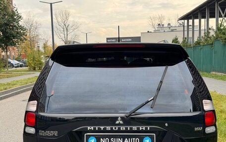Mitsubishi Pajero Sport II рестайлинг, 2007 год, 945 000 рублей, 6 фотография