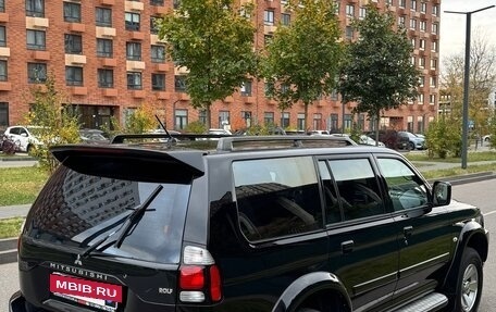 Mitsubishi Pajero Sport II рестайлинг, 2007 год, 945 000 рублей, 5 фотография