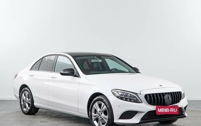 Mercedes-Benz C-Класс, 2019 год, 2 835 965 рублей, 1 фотография