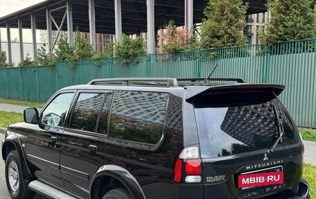 Mitsubishi Pajero Sport II рестайлинг, 2007 год, 945 000 рублей, 7 фотография