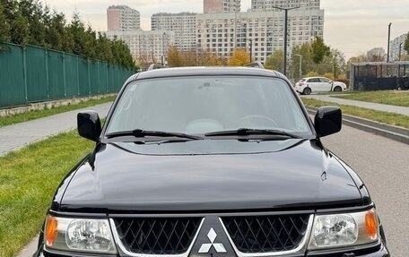 Mitsubishi Pajero Sport II рестайлинг, 2007 год, 945 000 рублей, 2 фотография