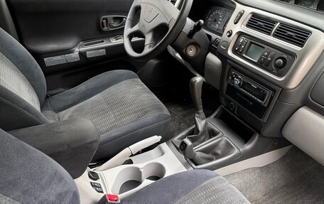 Mitsubishi Pajero Sport II рестайлинг, 2007 год, 945 000 рублей, 9 фотография