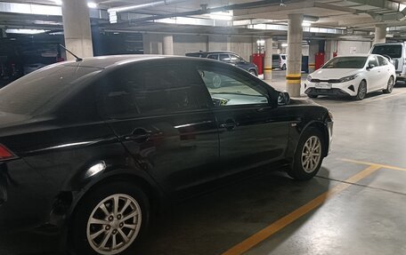 Mitsubishi Lancer IX, 2012 год, 600 000 рублей, 9 фотография
