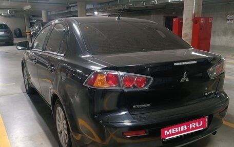 Mitsubishi Lancer IX, 2012 год, 600 000 рублей, 7 фотография