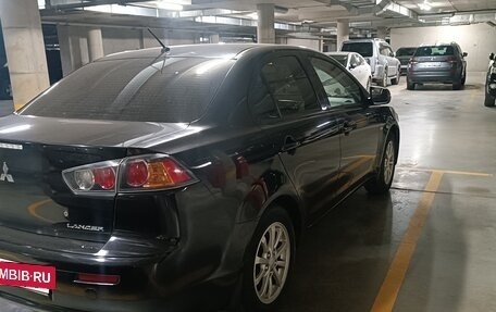 Mitsubishi Lancer IX, 2012 год, 600 000 рублей, 8 фотография