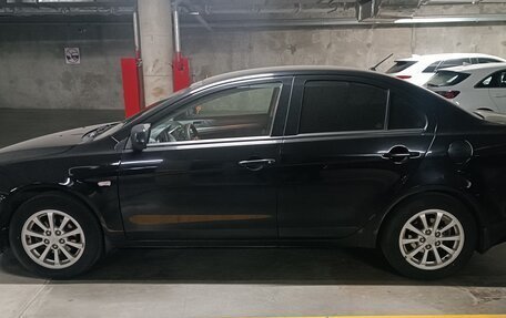 Mitsubishi Lancer IX, 2012 год, 600 000 рублей, 12 фотография