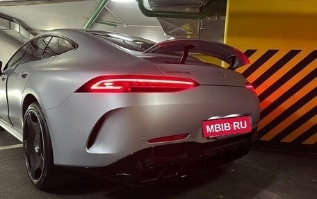 Mercedes-Benz AMG GT I рестайлинг, 2021 год, 10 500 000 рублей, 4 фотография
