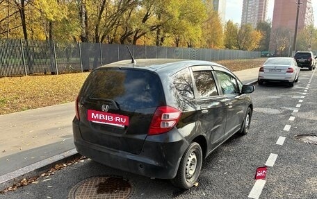 Honda Fit III, 2009 год, 620 000 рублей, 3 фотография