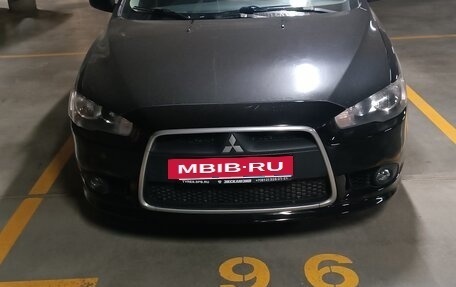 Mitsubishi Lancer IX, 2012 год, 600 000 рублей, 11 фотография