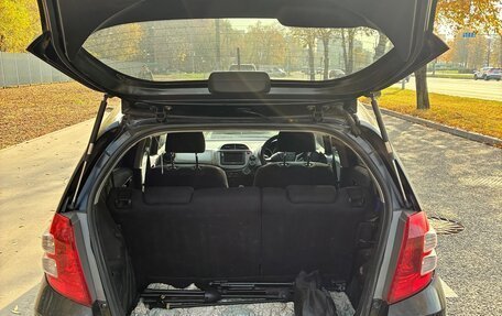 Honda Fit III, 2009 год, 620 000 рублей, 5 фотография