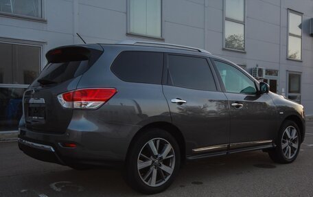 Nissan Pathfinder, 2015 год, 1 459 000 рублей, 4 фотография