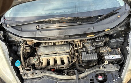 Honda Fit III, 2009 год, 620 000 рублей, 13 фотография