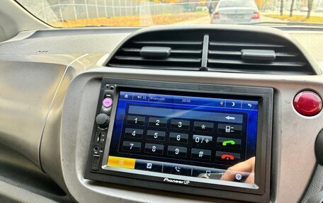 Honda Fit III, 2009 год, 620 000 рублей, 11 фотография