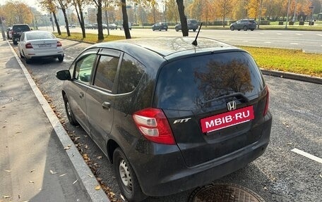 Honda Fit III, 2009 год, 620 000 рублей, 4 фотография