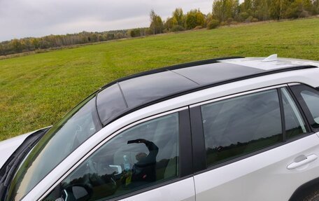 Toyota RAV4, 2025 год, 4 300 000 рублей, 6 фотография