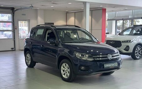 Volkswagen Tiguan I, 2012 год, 1 399 900 рублей, 3 фотография