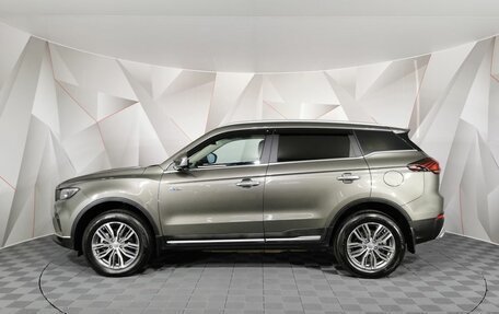 Geely Atlas, 2024 год, 2 275 750 рублей, 5 фотография