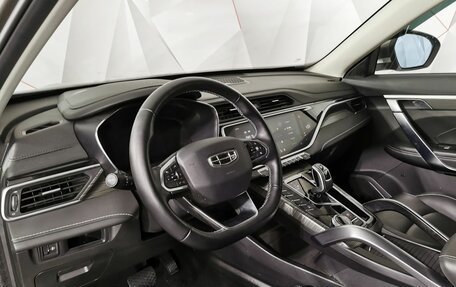 Geely Atlas, 2024 год, 2 275 750 рублей, 14 фотография