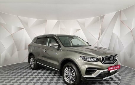 Geely Atlas, 2024 год, 2 275 750 рублей, 3 фотография