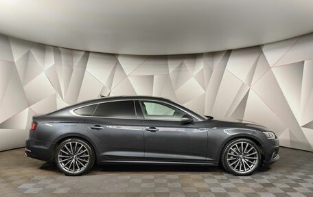 Audi A5, 2018 год, 3 683 000 рублей, 6 фотография