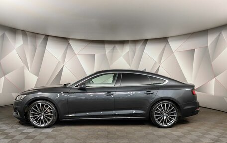 Audi A5, 2018 год, 3 683 000 рублей, 5 фотография