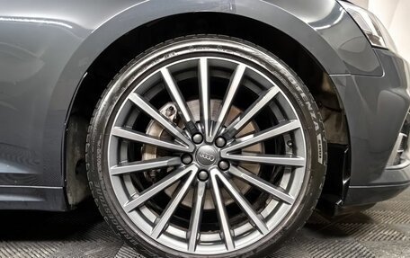 Audi A5, 2018 год, 3 683 000 рублей, 9 фотография
