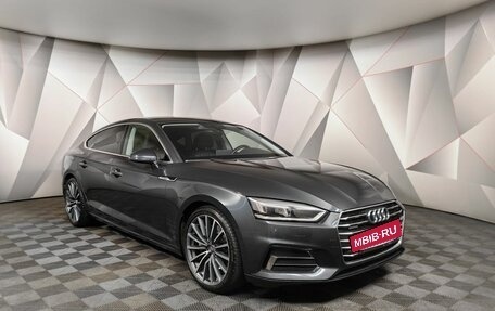Audi A5, 2018 год, 3 683 000 рублей, 3 фотография