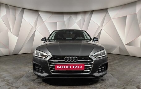 Audi A5, 2018 год, 3 683 000 рублей, 7 фотография
