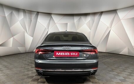 Audi A5, 2018 год, 3 683 000 рублей, 8 фотография