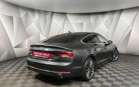 Audi A5, 2018 год, 3 683 000 рублей, 2 фотография