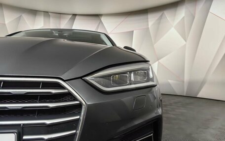 Audi A5, 2018 год, 3 683 000 рублей, 10 фотография