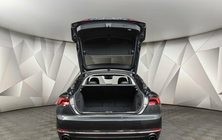 Audi A5, 2018 год, 3 683 000 рублей, 12 фотография