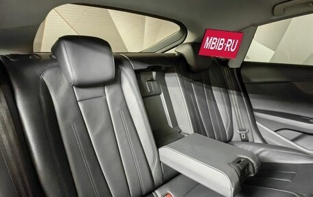 Audi A5, 2018 год, 3 683 000 рублей, 17 фотография