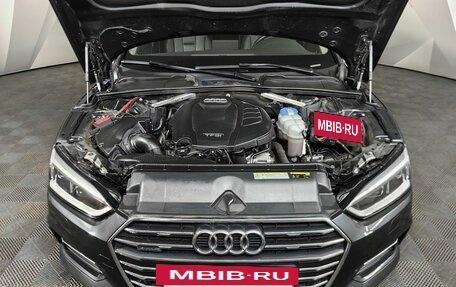 Audi A5, 2018 год, 3 683 000 рублей, 11 фотография