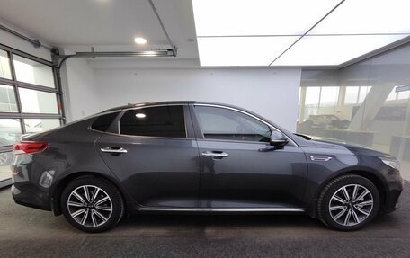 KIA Optima IV, 2019 год, 1 899 000 рублей, 5 фотография