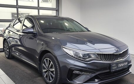 KIA Optima IV, 2019 год, 1 899 000 рублей, 3 фотография