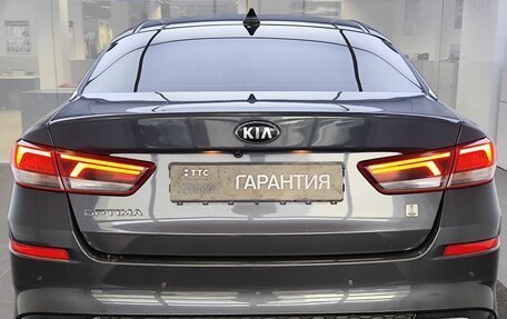 KIA Optima IV, 2019 год, 1 899 000 рублей, 7 фотография