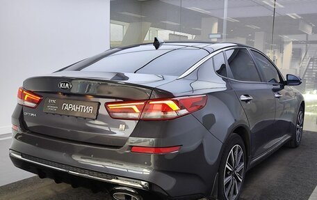 KIA Optima IV, 2019 год, 1 899 000 рублей, 6 фотография