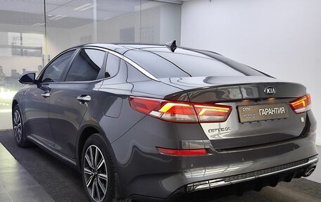KIA Optima IV, 2019 год, 1 899 000 рублей, 8 фотография