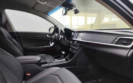 KIA Optima IV, 2019 год, 1 899 000 рублей, 13 фотография