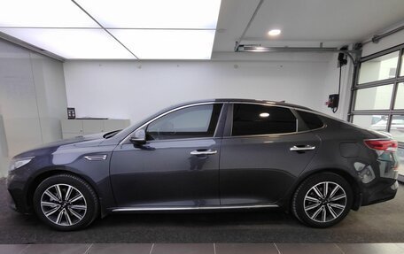KIA Optima IV, 2019 год, 1 899 000 рублей, 10 фотография