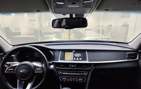 KIA Optima IV, 2019 год, 1 899 000 рублей, 17 фотография