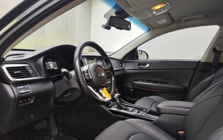 KIA Optima IV, 2019 год, 1 899 000 рублей, 20 фотография